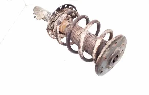 Ford Mondeo MK IV Front shock absorber with coil spring