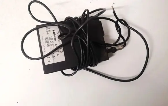 Renault Espace III Other control units/modules 64817a