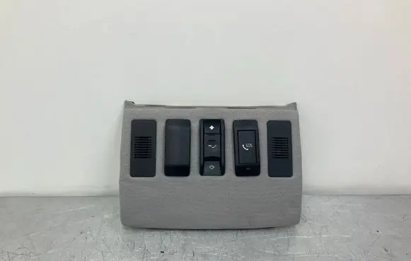 BMW 5 E60 E61 Sunroof switch 7037685