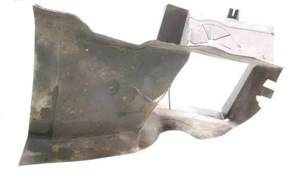 Volkswagen PASSAT B5.5 Intercooler air channel guide 3B0121467C