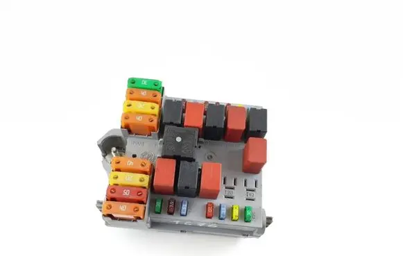 Fiat Ducato Fuse module 1349946080 1349946080057657