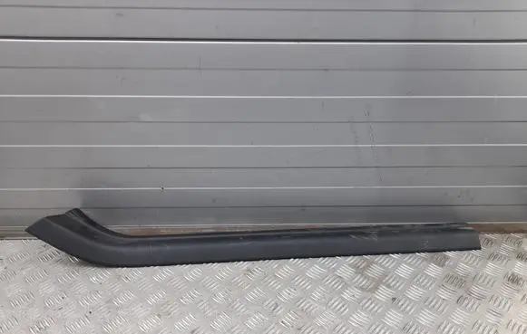 BMW 6 F12 F13 Front sill trim cover 7225653 51437225653