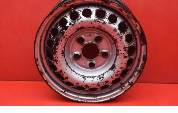 Volkswagen Transporter - Caravelle T5 R18 forged rim 2160926