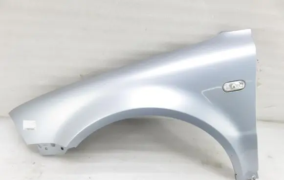 Aixam City II Fender