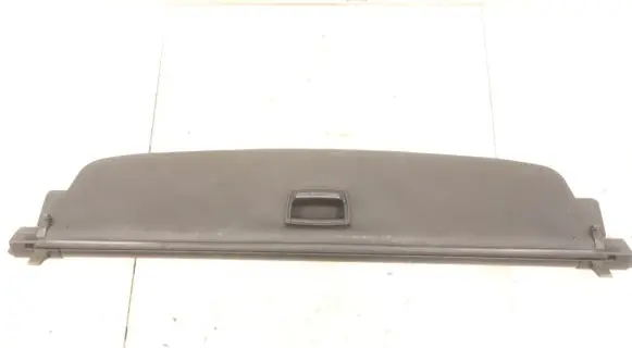 Parcel shelf load cover