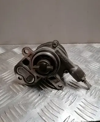 Peugeot 307 Vacuum pump