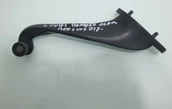 Citroen Berlingo Sliding door upper roller guide/hinge 9680486880E