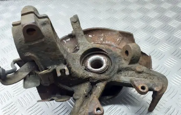 Seat Cordoba (6L) Stub axle BRAK