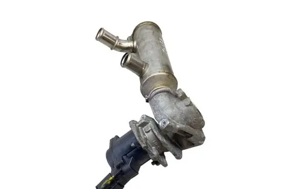 Citroen Xsara Picasso EGR valve cooler 9646762280 79998D VP1U3H9P445BB