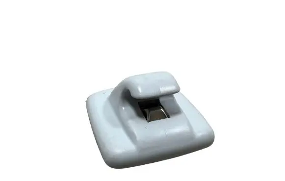 Peugeot 3008 II Sun visor clip/hook/bracket 