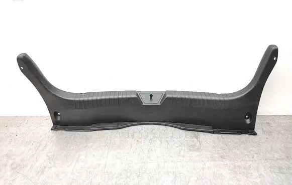 Mazda 6 Trunk/boot sill cover protection GHK16889X K3006