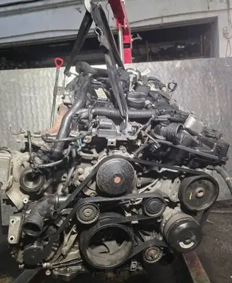 Mercedes-Benz E W212 Engine Om651 651925