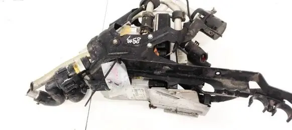 Audi Q7 4L Auxiliary pre-heater (Webasto) 4L0815071C 4L0910105