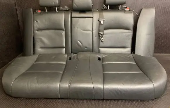 BMW 5 F10 F11 Rear seat 