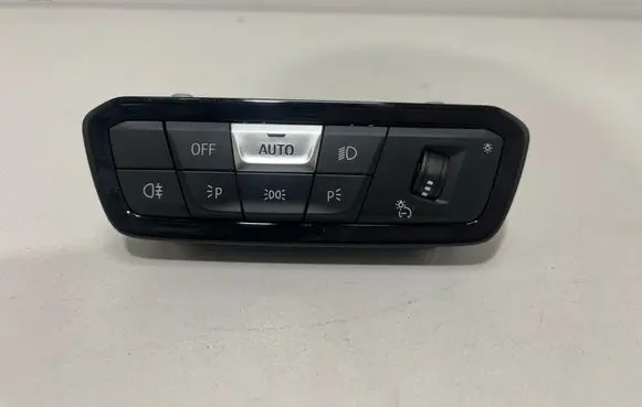 BMW M8 F91 F92 G14 G15 Light switch 5A16B10 9461122