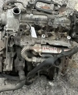 Toyota Corolla E120 E130 Engine 1NDE52C