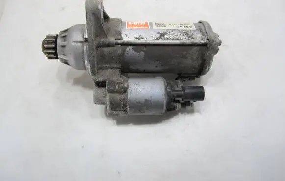Volkswagen Golf VII Starter motor 0AM911023R 01092014 0001179522