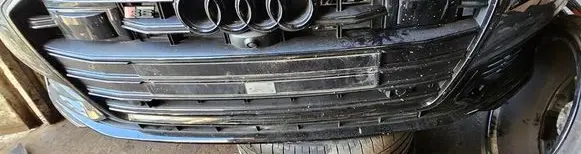 Audi A6 S6 C7 4G Front piece kit brak