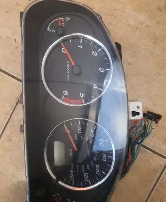 Mazda 6 Speedometer (instrument cluster) JrgJ8vb
