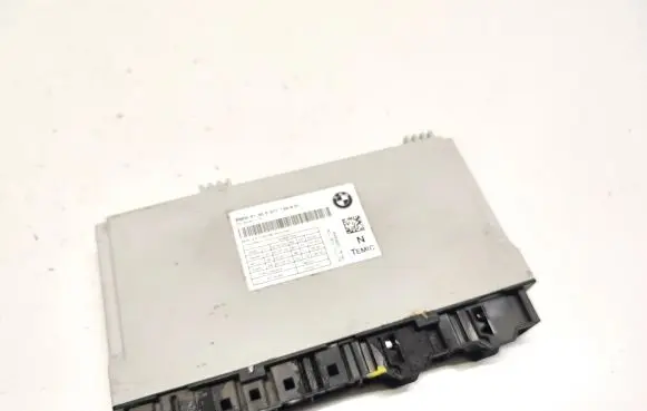 Seat control module