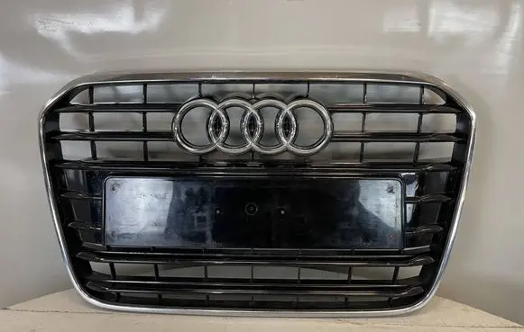 Audi A6 S6 C7 4G Front bumper upper radiator grill 4G0853651