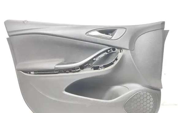 Opel Astra K Front door card panel trim