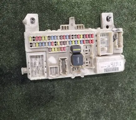 Ford Focus C-MAX Fuse box set 3M5T14014CLF