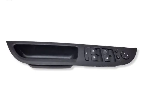 BMW 5 E60 E61 Electric window control switch 9122111