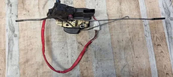 Mazda Premacy Front door lock