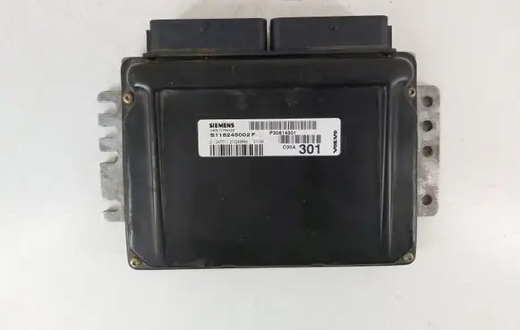 Volvo S40, V40 Engine control unit/module ECU S118245002F