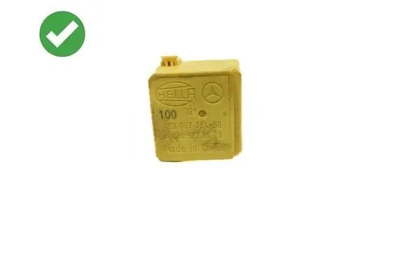 Mercedes-Benz R W251 Fuse module A0009828123 4RD007794 4RD00779450