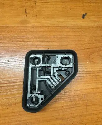 Tailgate rear/tail lights