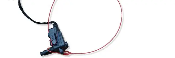 Audi A7 S7 4G Fuel tank cap 4L0862153D 080414