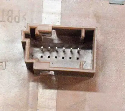 Citroen Jumper A set of switches B569