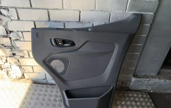 Ford Transit Front door card panel trim KK31V23942 KK31V23942BA3JJ9 SD0526V23942