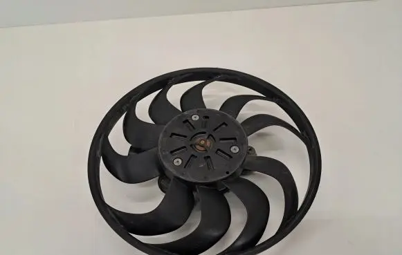 Renault Trafic III (X82) Electric radiator cooling fan 500163405