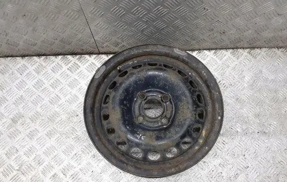 Opel Corsa C R14 steel rim 