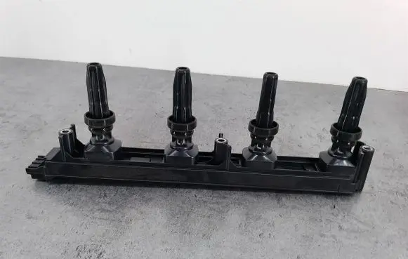 High voltage ignition coil