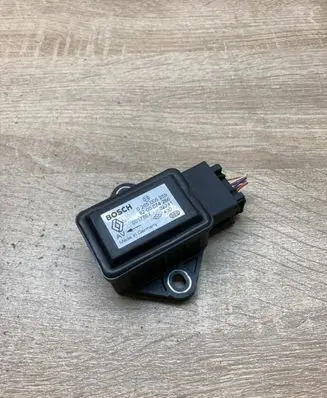 Renault Scenic II - Grand scenic II ESP acceleration yaw rate sensor 8200074266 0265005259