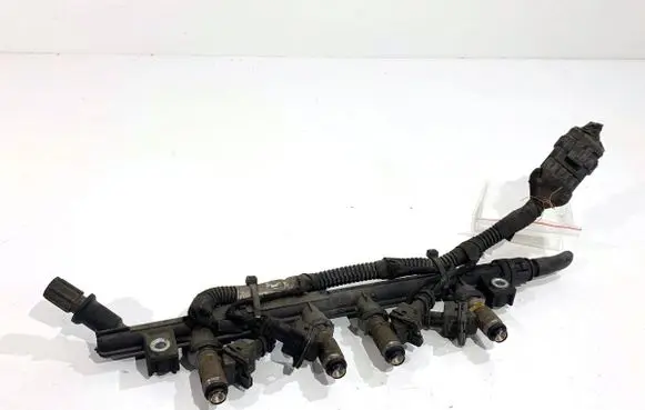 Fiat 500 Fuel main line pipe 
