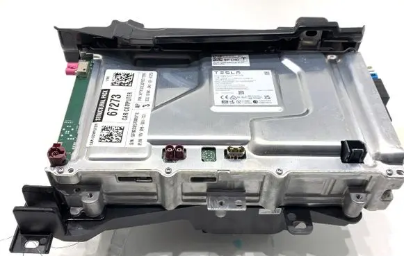 Tesla Model Y Other control units/modules 165792000J