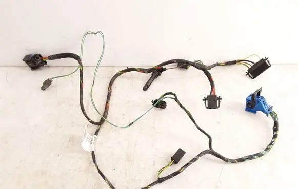 Citroen C4 Cactus Other wiring loom 3296700 CX016001843