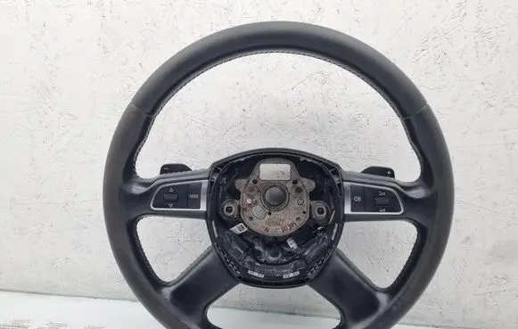 Audi A8 S8 D3 4E Steering wheel 4E0419091CS