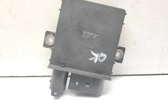BMW 5 E60 E61 Glow plug pre-heat relay 2502197