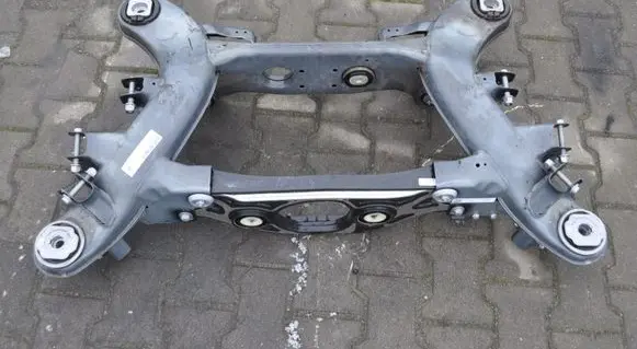 Mercedes-Benz CLS W257 Rear suspension assembly kit set 2543504205