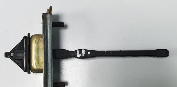 Mazda 323 F Front door check strap stopper 323F