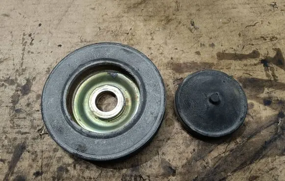 Ford Mondeo MK V Crankshaft pulley 49S027 71SHA11 103115