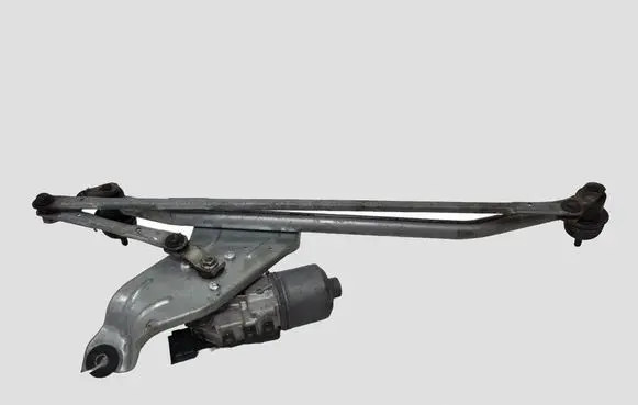 Dacia Logan I Front wiper linkage and motor 3397020879 1110272300 8200619512