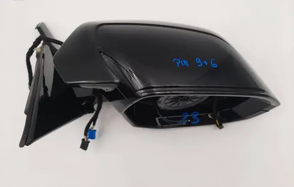 BMW 5 G60 Front door electric wing mirror