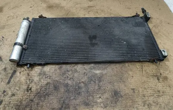 Citroen C6 A/C cooling radiator (condenser) 1610161580